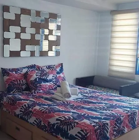 Two Bedroom Condotel @ Sea Residences Near Moa, Airport, Pitx
